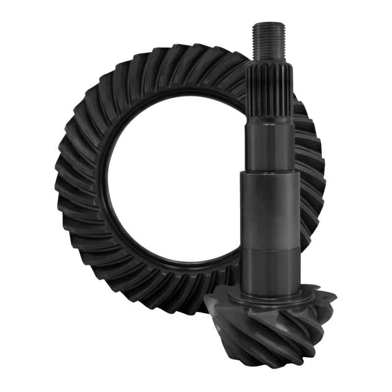 Yukon Gear & Axle Yukon Gear High Performance Gear Set For Dana 44 JK Rear in a 4.11 Ratio
