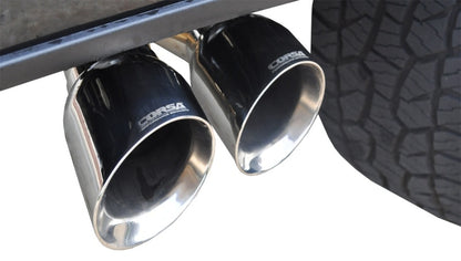 CORSA Performance Corsa 2015-2020 Ford F-150 5.0L V8 156.8in Wheelbase 3in Resonator Delete Kit
