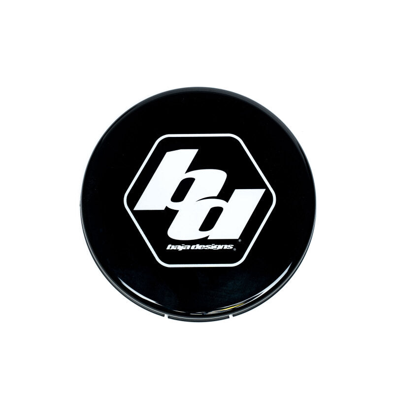 Baja Designs Squadron-R 2.0 Rock Guard (Single) - Black