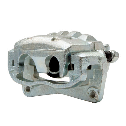 DFC 11-16 Subaru Impreza Front-L Premium Caliper - Silver Zinc Coated