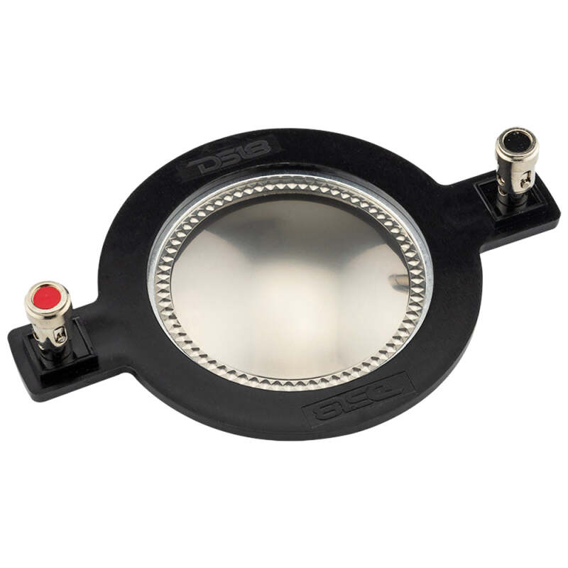 DS18 2in Titanium Replacement Diaphragm For PRO-D1 PRO-D1F PRO-DKH1 PRO-DKN1 & Universal 4 ohm
