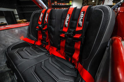 PRP Seats PRP 4.2 Harness- Red