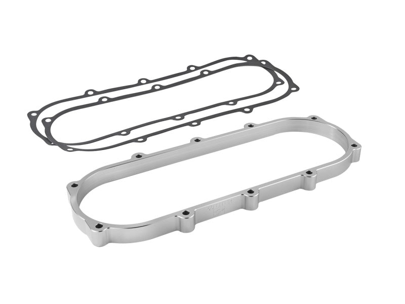 Skunk2 Racing Skunk2 Ultra Series Honda/Acura Silver Street Intake Manifold .5 Liter Spacer