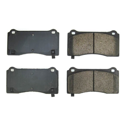 PowerStop Power Stop 17-21 Tesla Model 3 Front Z16 Evo Ceramic Brake Pads