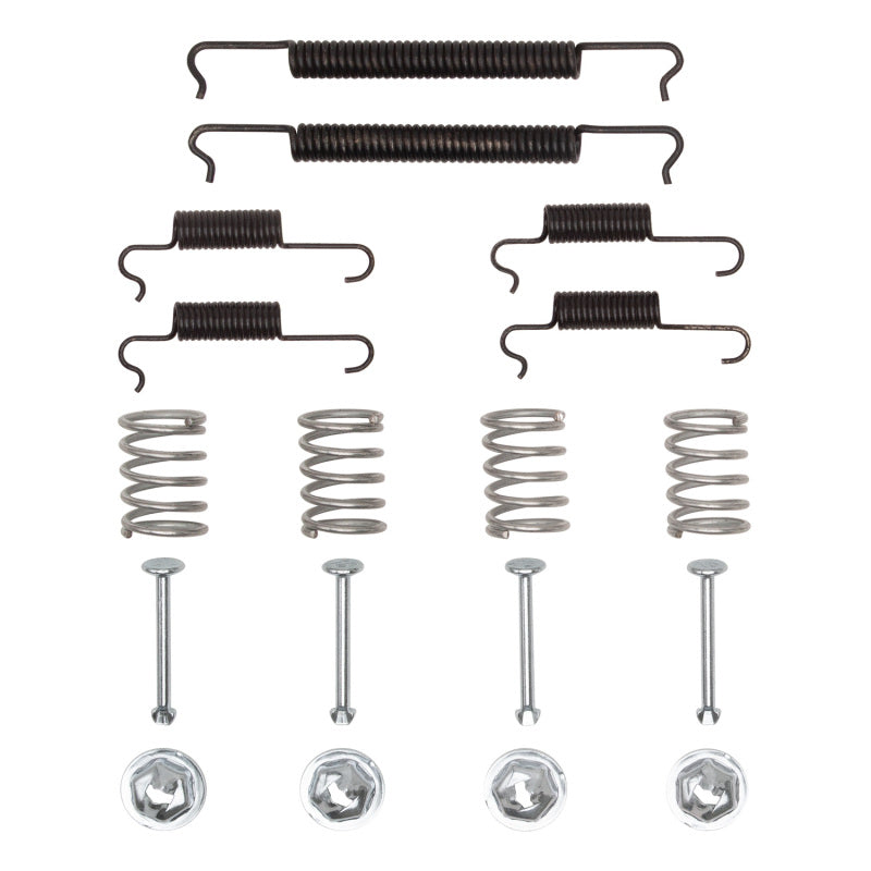 DFC 71-80 Volkswagen Super Beetle Front Drum Brake Hardware Kit