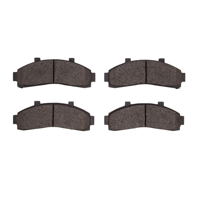 DFC 95-02 Mercury Mountaineer Front 4000 Hybridynamic Brake Pads