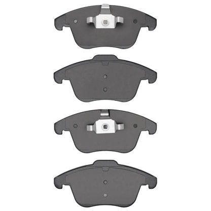DFC 17-19 Jaguar XE Front 5000 Advanced Ceramic Brake Pads
