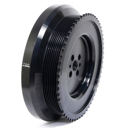 Fluidampr 03-09 Dodge Cummins 5.9L Steel Internally Balanced Damper
