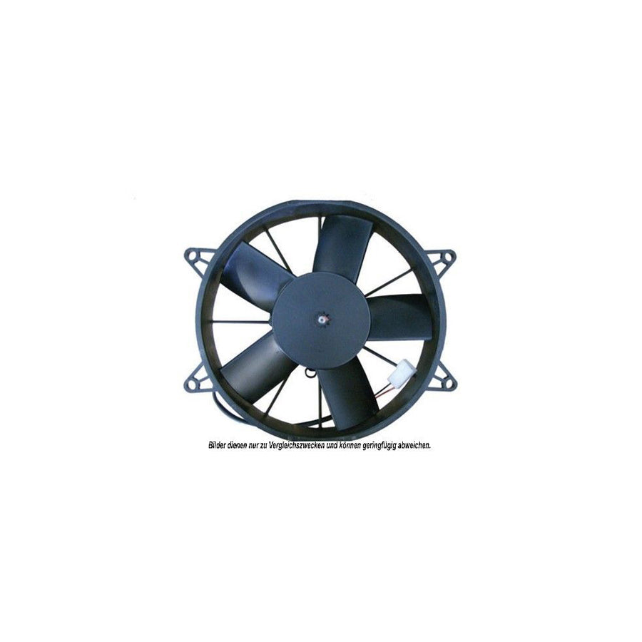 AKS Dasis 870059N Fan, A / C Condenser