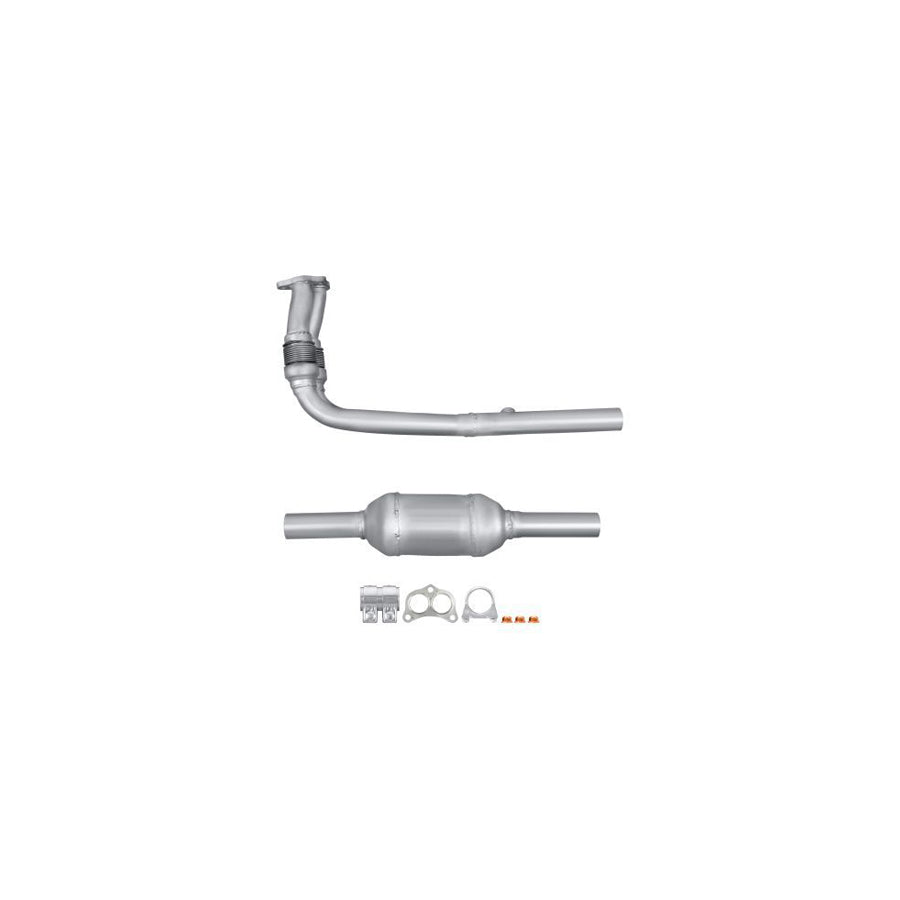 Hella 8LE 366 054-581 Catalytic Converter For VW Polo III Hatchback (6N1)