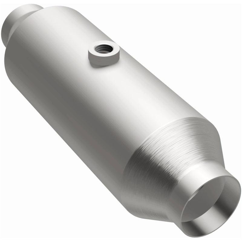 MagnaFlow 2.50 1/O2 CA 4in. Spun Universal Converter
