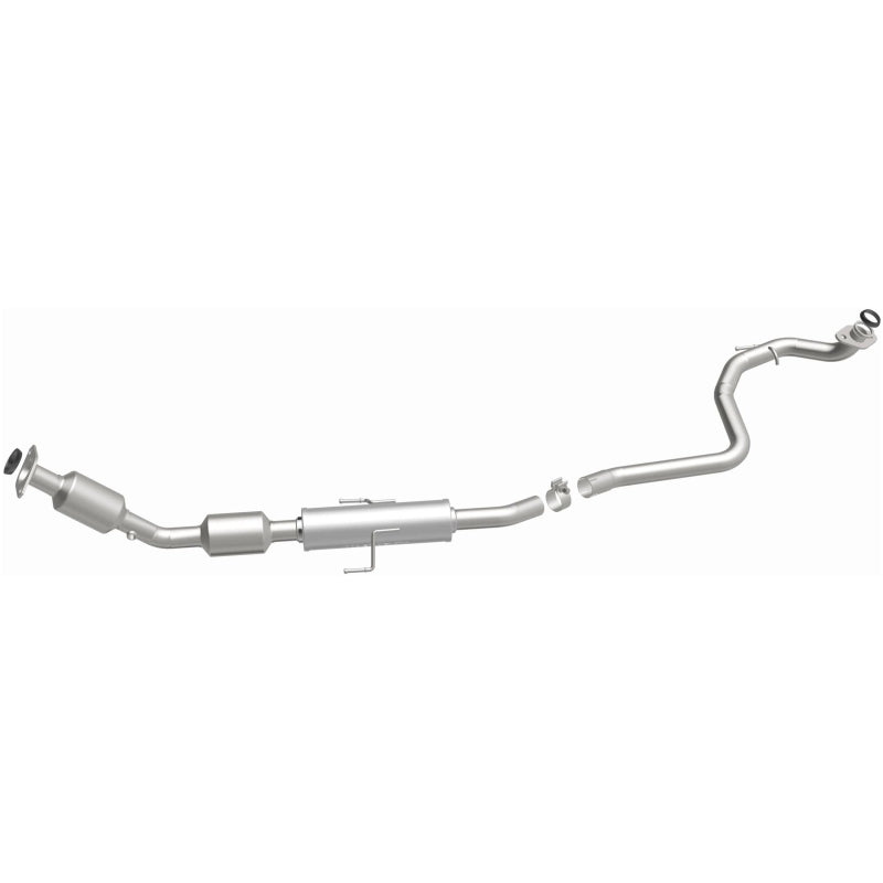 MagnaFlow 07-11 Toyota Yaris 1.5L Direct Fit Converter