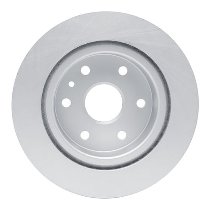 DFC 22-25 Rivian EDV700 Rear GeoSPEC Coated Rotor