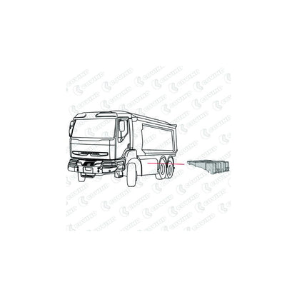 Covind Ker/619 Cover, Battery Box