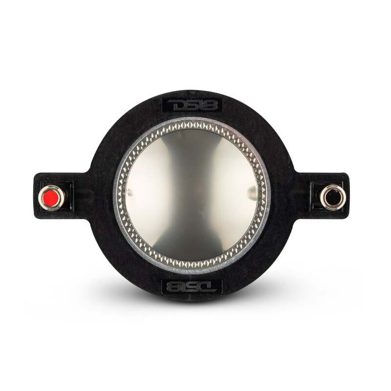 DS18 2in Titanium Replacement Diaphragm For PRO-D1 PRO-D1F PRO-DKH1 PRO-DKN1 & Universal 4 ohm