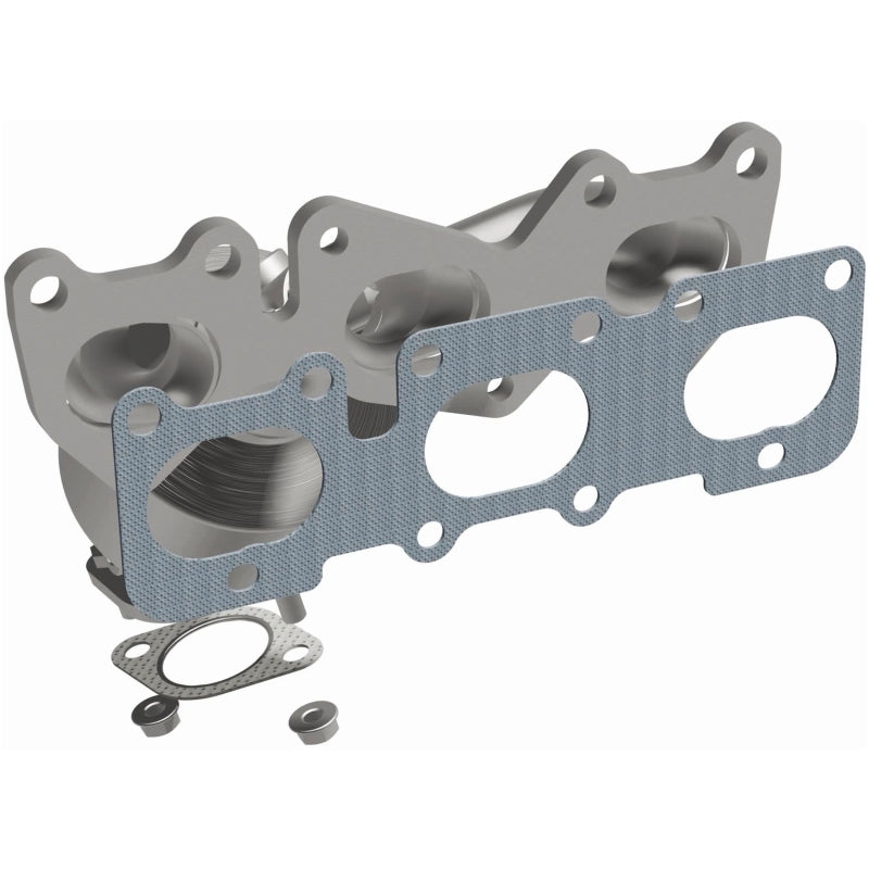 MagnaFlow 07-09 Hyundai Santa Fe 3.3L Direct Fit Converter