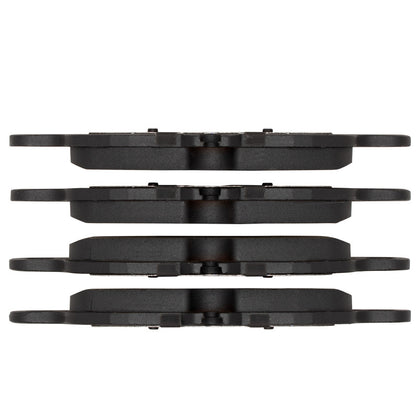 DFC 09-25 Porsche Cayman Front 4000 Hybridynamic Brake Pads