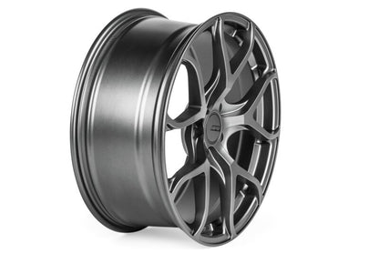 APR A01 Flow Formed 19x8.5 / 5x112 / ET45 / 66.5mm Bore / Gunmetal Grey Wheel