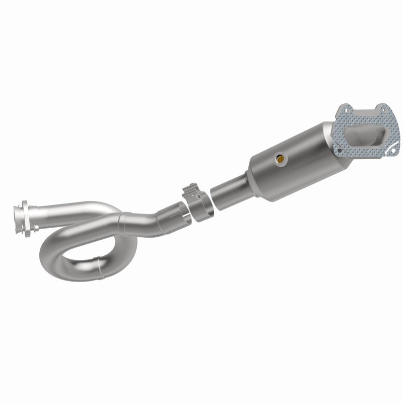 MagnaFlow Direct Fit Catalytic Converter California Grade 12-15 Jeep Wrangler V6 3.6L