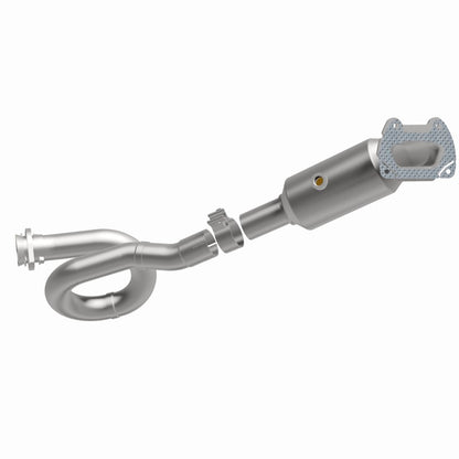 MagnaFlow Conv Direct Fit OEM 12-17 Jeep Wrangler 3.6L Underbody