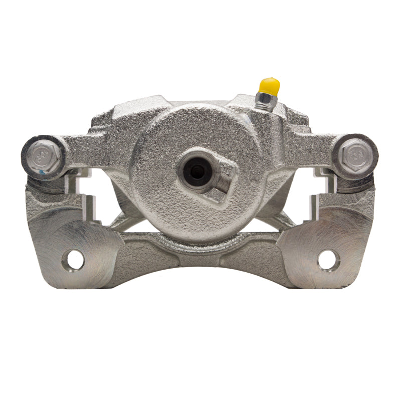 DFC 04-16 Chevrolet Spark Front-R Premium Caliper - Silver Zinc Coated
