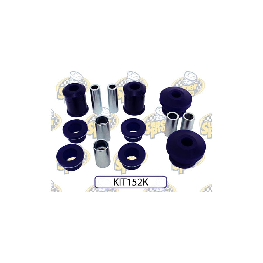 SuperPro KIT0152K SuperPro Bushing Vehicle Kit