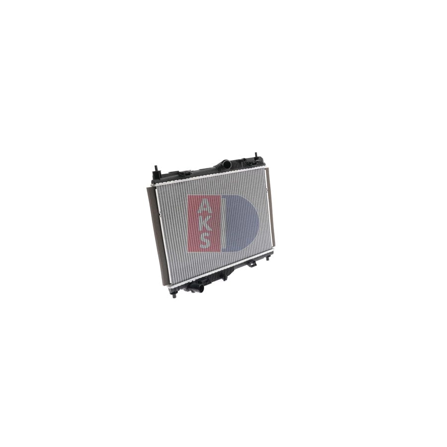 AKS Dasis 090154N Engine Radiator