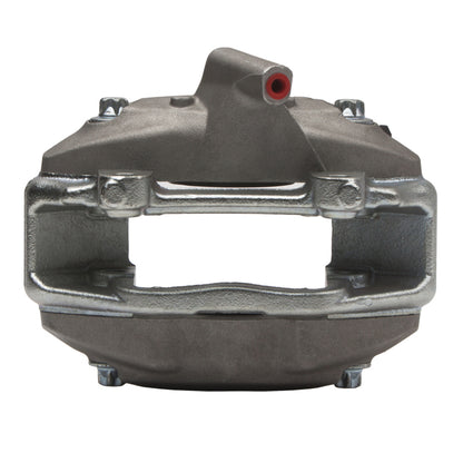 DFC 05-11 Mercedes-Benz C350 Front-L Silver Powder Coated Premium Caliper