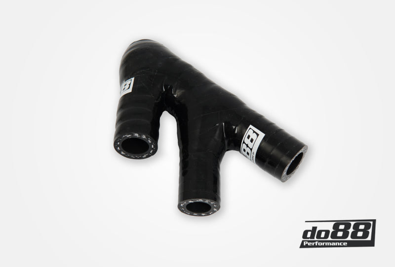 do88 00-02 Audi RS4 Quattro 2.7L BiTurbo (B5) F-Hose - Black