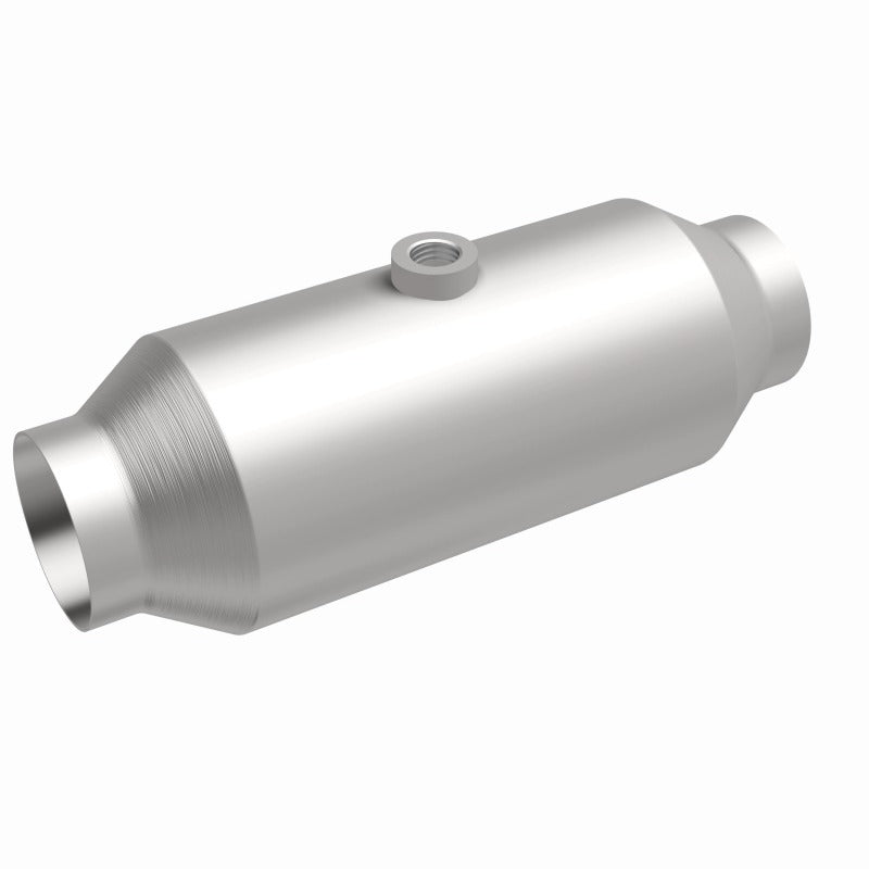 MagnaFlow Universal California Catalytic Converter - 2in ID / 2in OD / 11.375in L