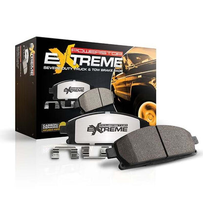 PowerStop Power Stop 16-23 Mercedes-Benz Metris Rear Z36 Truck & Tow Brake Pad w/Hardware