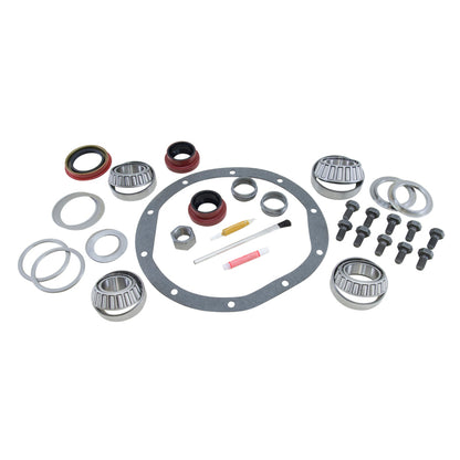 Yukon Gear & Axle USA Standard Master Overhaul Kit For The GM 8.5 Front Diff