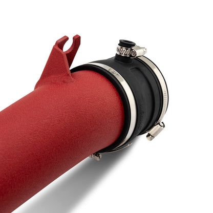 Mishimoto 2023+ Honda Civic Type-R Inlet Pipe Upgrade Kit - Red