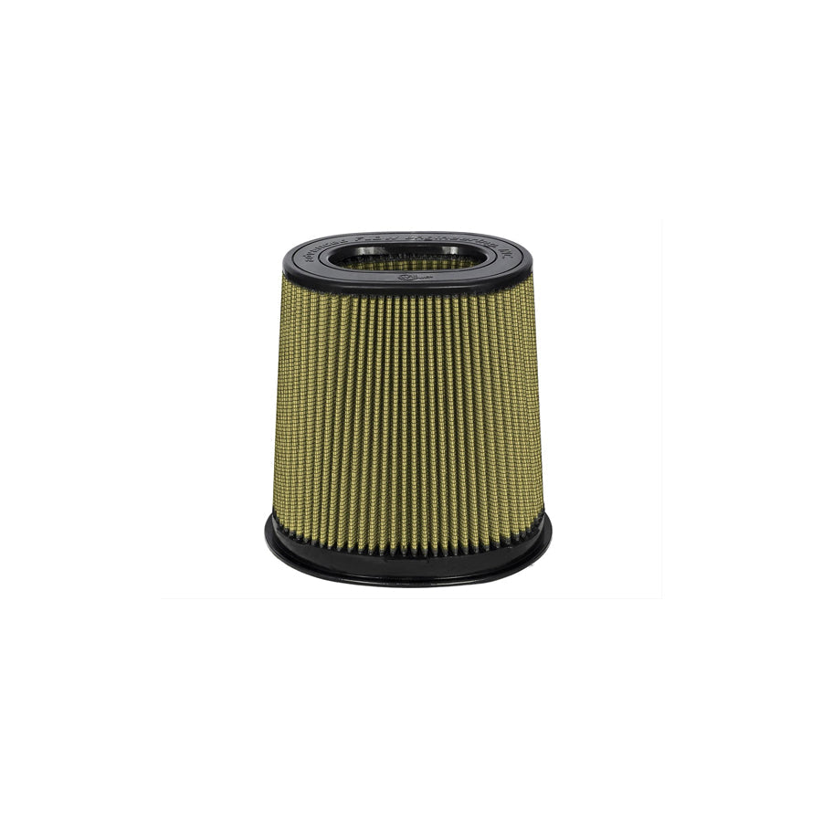 aFe 72-91115 3 IN F (Dual) x (8-1/4 x 6-1/4) IN B x (7-1/4 x 5) IN T x 9 IN H Intake Replacement Air Filter