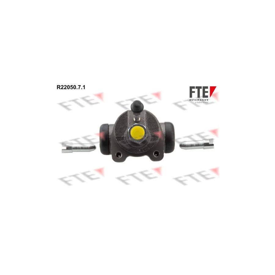 FTE R22050.7.1 Wheel Brake Cylinder Suitable for Mercedes-Benz T1 Bus