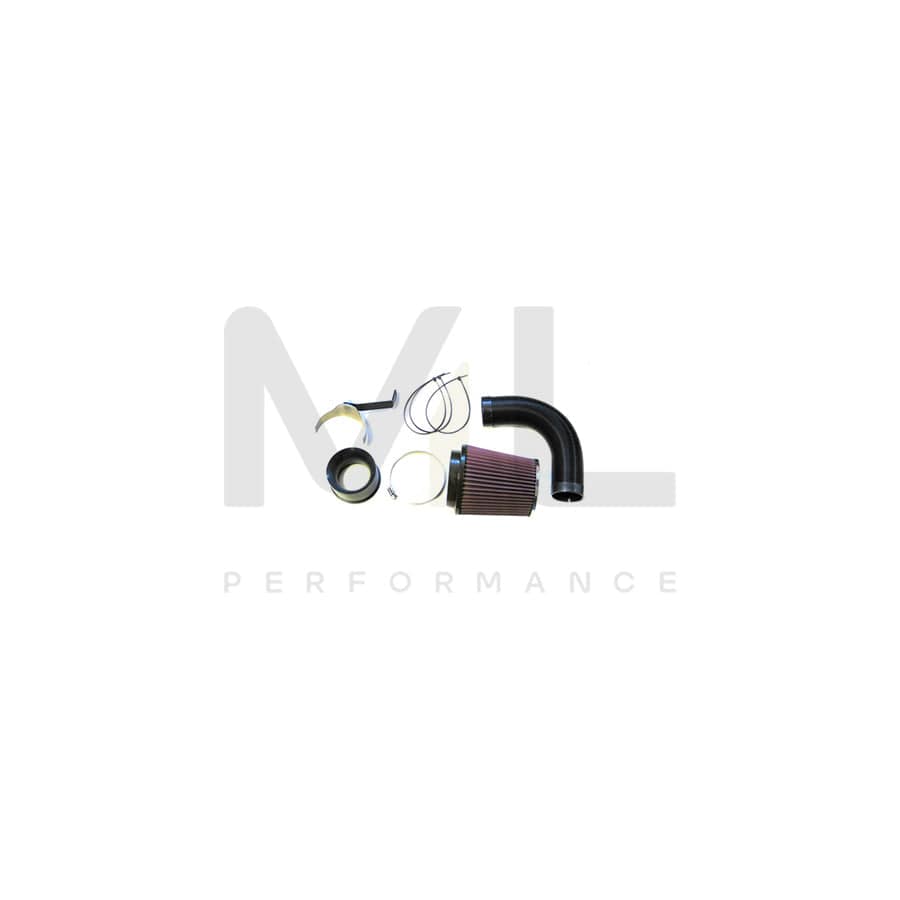 K&N 57-0616 Performance Air Intake System