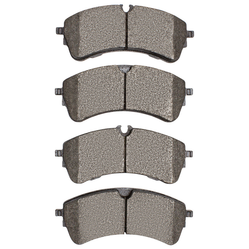 DFC 20-25 Ford Transit-250 Rear 5000 Advanced Semi Metallic Brake Pads