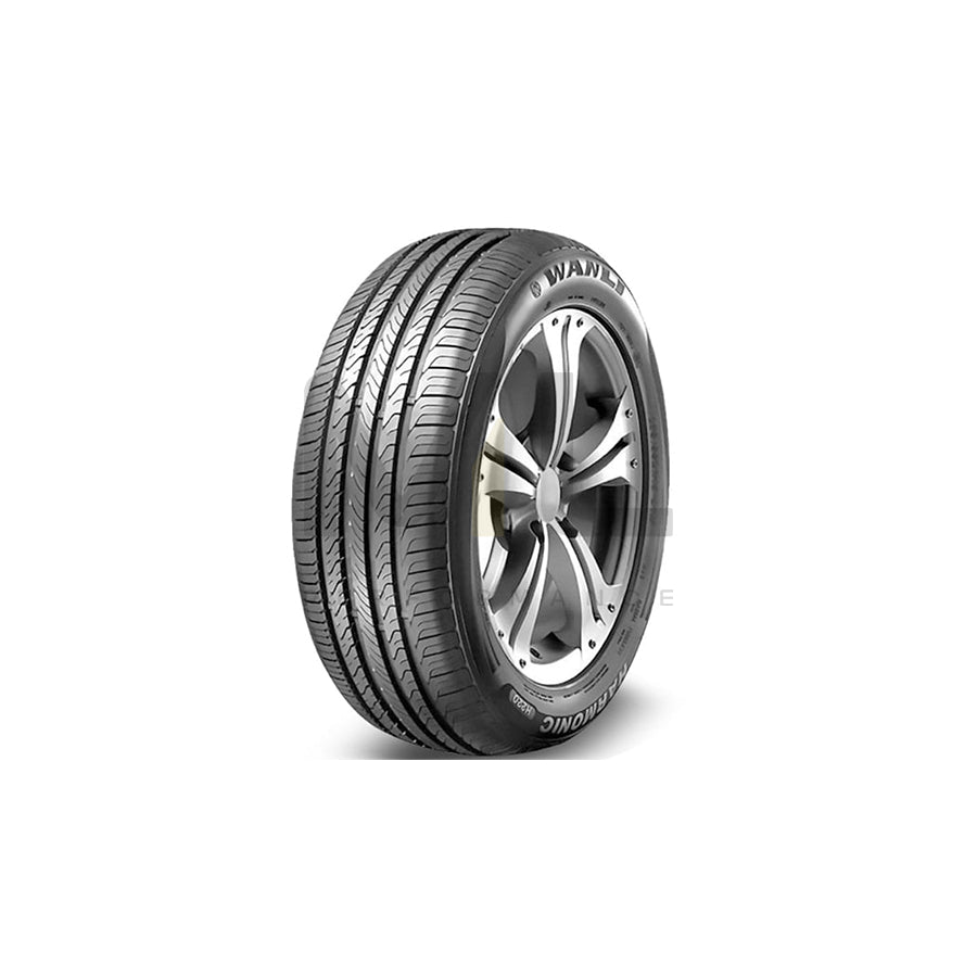 Wanli S1015 TL 175/80 R14 88T Summer Tyre