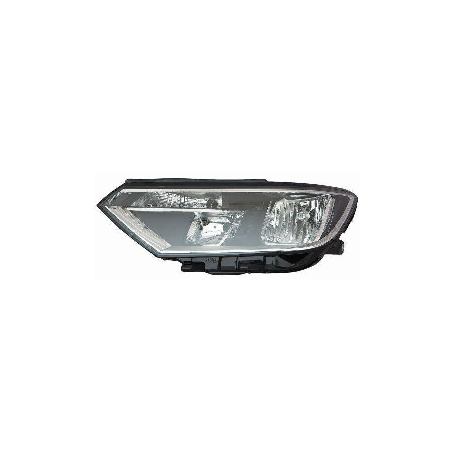 Abakus 44111M1Rmldem2 Headlight for VW Passat B8 Saloon (3G2, Cb2)