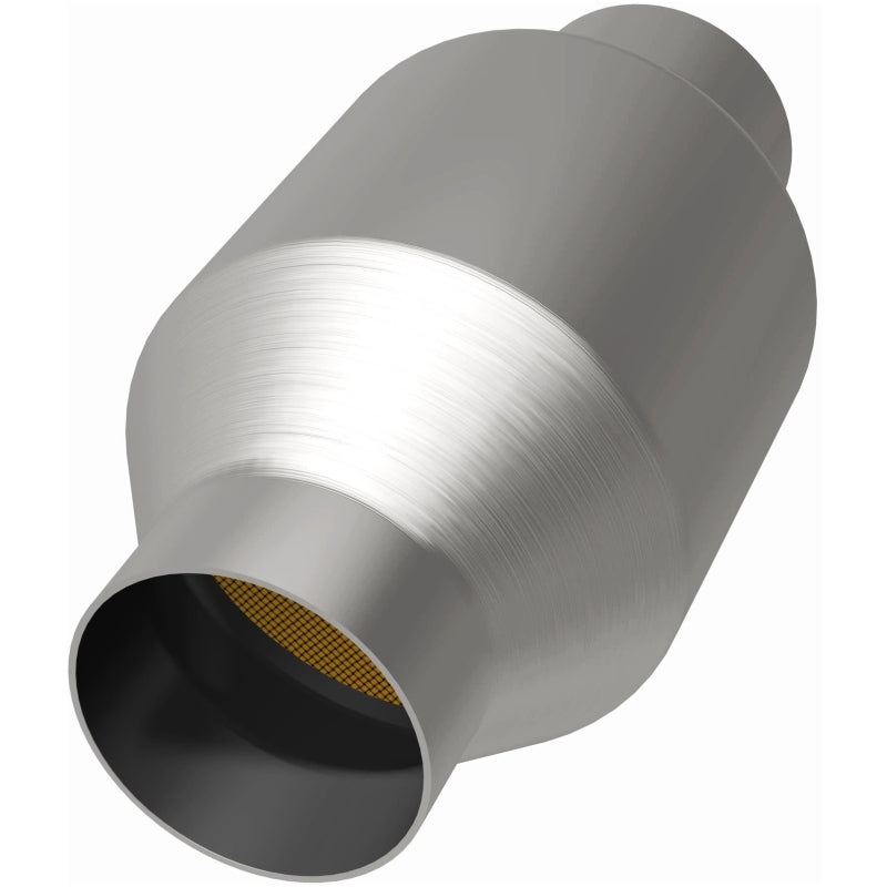 MagnaFlow Universal Catalytic Converter 2.00inch C/C Met.