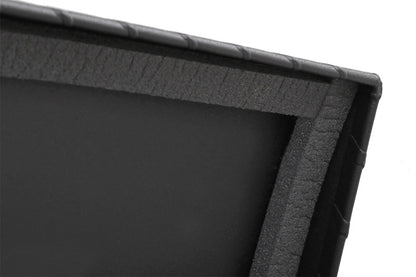 Dee Zee Universal Tool Box - Red Crossover - Single Lid Black BT