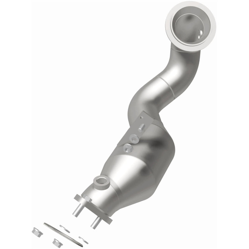 MagnaFlow Direct Fit Catalytic Converter BMW 3 07-08 Rear OEM