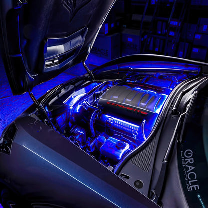 ORACLE Lighting Oracle Engine Bay LED Kit 60in - Blue