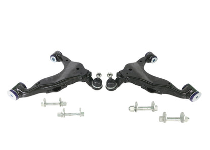 SuperPro 2003 Lexus GX470 Base Front Lower Camber/Caster Adjustable Control Arm Kit
