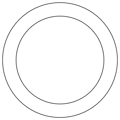 Cometic Gasket Cometic Ford 59A Flathead V8 .125in Cork Fuel Pump Cover Gasket - 1946-1953