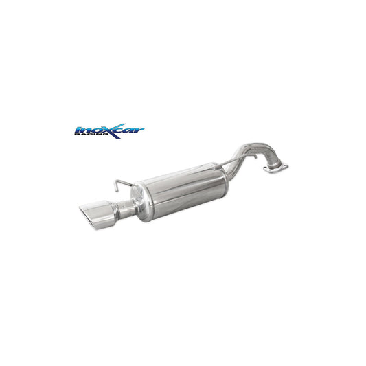 InoXcar HYCO.02.120 Hyundai Coupe Rear Silencer