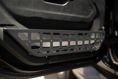 DV8 Offroad 2018+ Jeep Wrangler JL/Gladiator JT Slim Front Door Molle Pockets