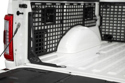 Addictive Desert Designs ADD 2021+ Ford F150 Raptor 66in Bed Cab Molle Panels - Passenger Side