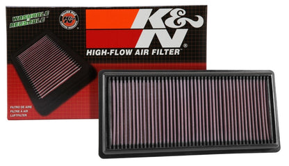 K&N Engineering K&N 2016 Cadillac CT6 L4-2.0L F/I Replacement Drop In Air Filter