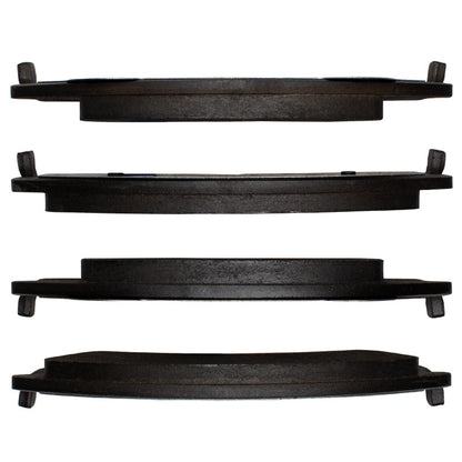 R1 Concepts R1 08-26 Thor Axis Rear Super Duty Brake Pads